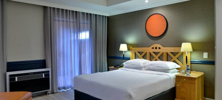 约翰内斯堡罗斯班克万怡酒店(Courtyard Hotel Rosebank)图片