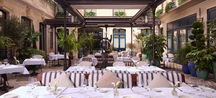 德拉诺庄园酒店(Maison Delano Paris)图片