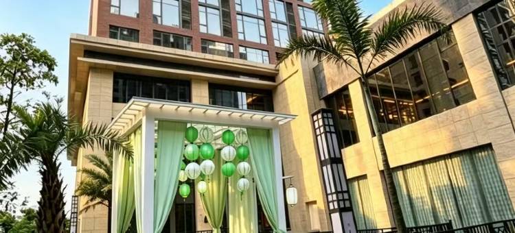 湾畔酒店(东莞南城国贸步行街店)图片