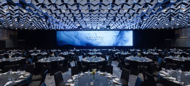 墨尔本柯林斯索菲特酒店(Sofitel Melbourne on Collins)图片