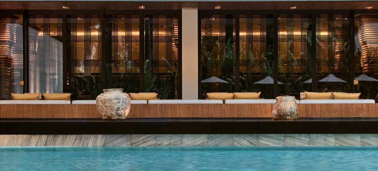 COMO曼谷大都会酒店(COMO Metropolitan Bangkok)图片