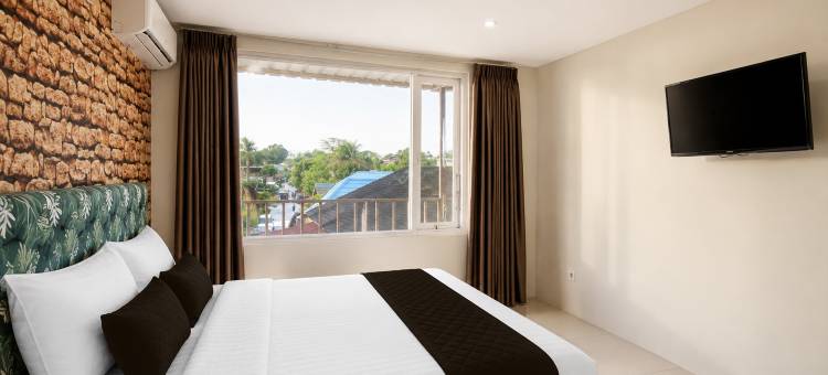巴厘巴板国际机场附近的O酒店(前巴尔卡旅馆)(Hotel O near Balikpapan International Airport formerly Barkah Guest House)图片