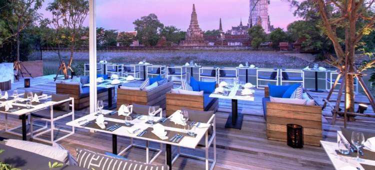大城萨拉酒店(Sala Ayutthaya)图片