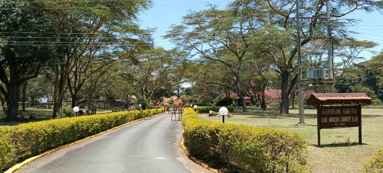 纳瓦沙湖乡村俱乐部旅馆(Muthu Lake Naivasha Country Club, Naivasha)图片
