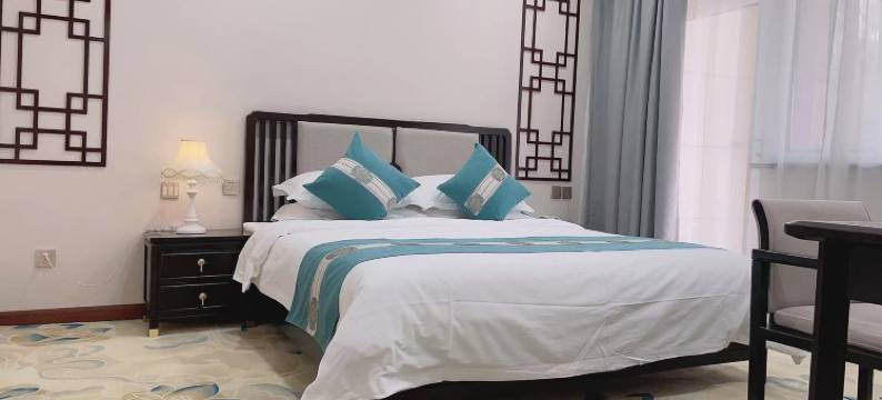 绩溪徽源山庄大酒店图片