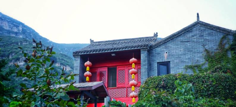 北京云外柿季民宿图片