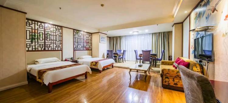 辰溪天德王朝大酒店图片