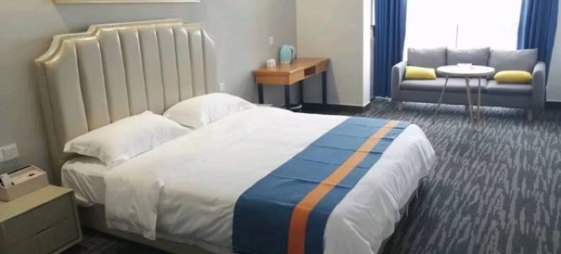 岳阳市观澜居酒店图片