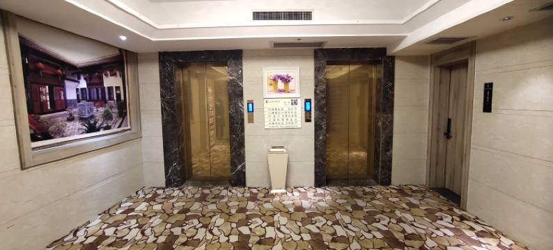 汉阴龙岗大酒店图片