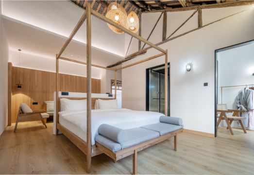 Jianxiao Courtyard (Chongzhou Jiezi Ancient Town) Hotel Overview