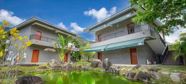 乐东椰林湾农家乐图片