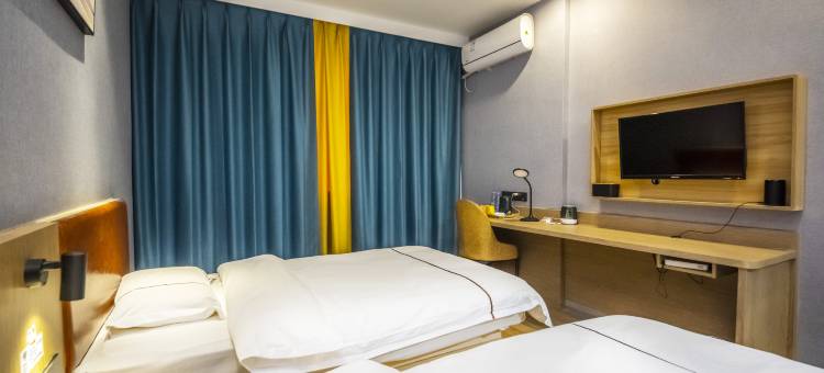 景怡智能酒店(安庆石化一中店)图片