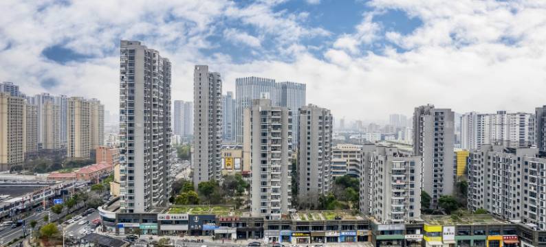 杭州蓝客宫商务酒店(杭州滨江浦沿地铁站店)图片