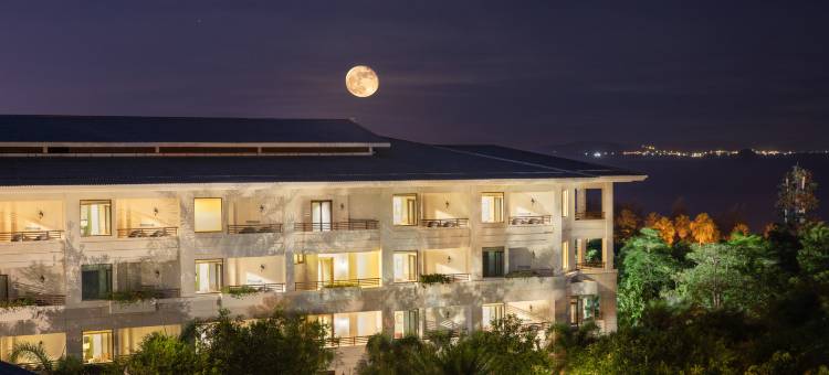 厦门海悦山庄酒店图片