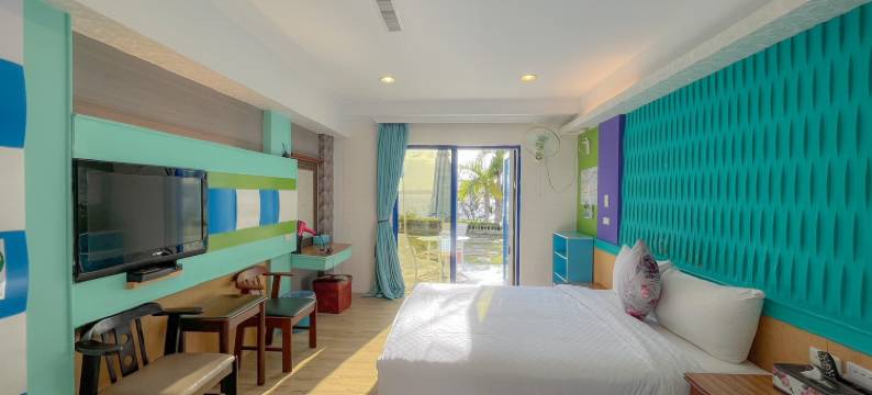 垦丁黄金海岸36海景旅店图片