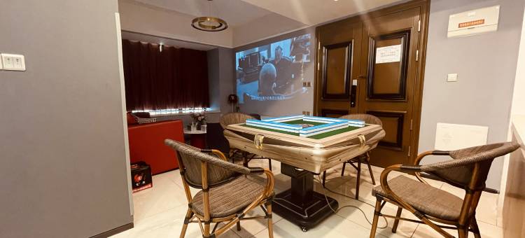 趣致·嘻哈主题公寓(梅州梅江区万达广场店)图片