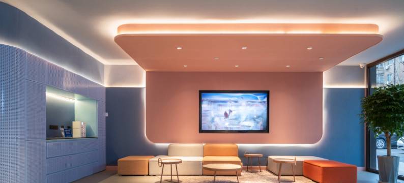 汉庭酒店(济南山大路华强广场店)图片