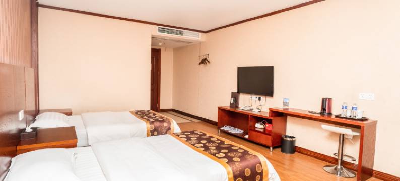 重庆大足诗诺酒店图片