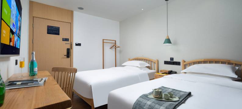 嘉舍美学酒店(南昌八一广场儿童医院店)图片