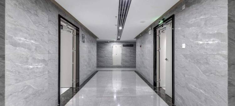 喜满客酒店(西安高铁北站元鼎路地铁站店)图片