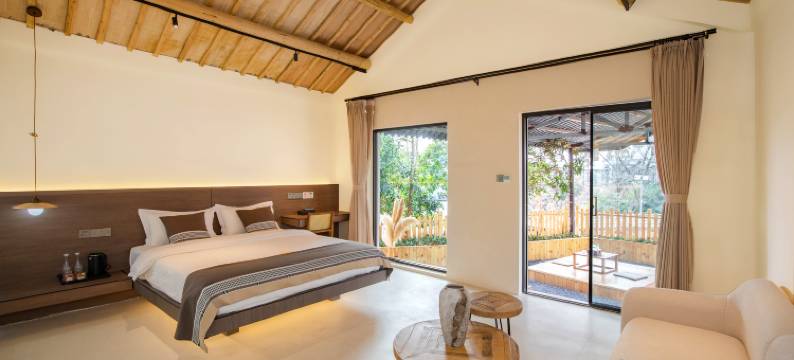 南京牛首山伴山·原舍图片