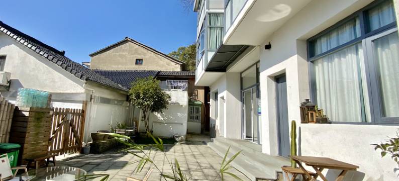 杭州西湖景区豆荚民宿(九溪店)图片