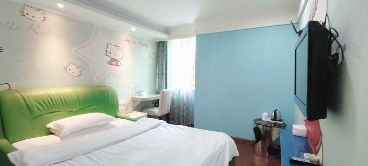 泊捷酒店(三明下洋店)图片