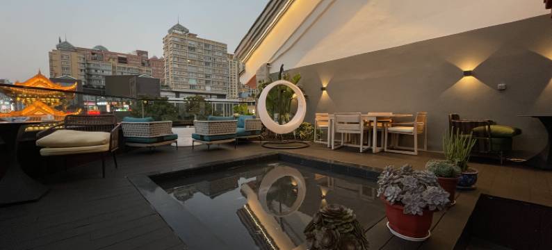 昆明金阆苑酒店(南屏步行街金马碧鸡坊店)图片