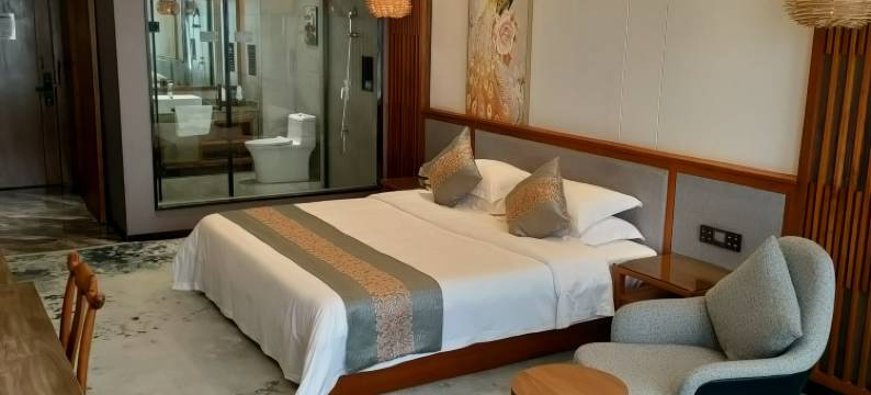 瑞丽安豪温泉大酒店图片