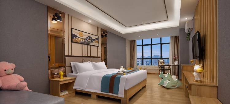 雅好优选酒店(惠东黄埠店)图片