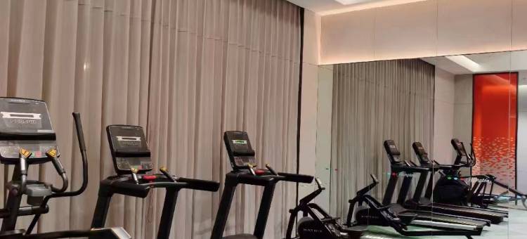齐齐哈尔建华区希尔顿欢朋酒店图片