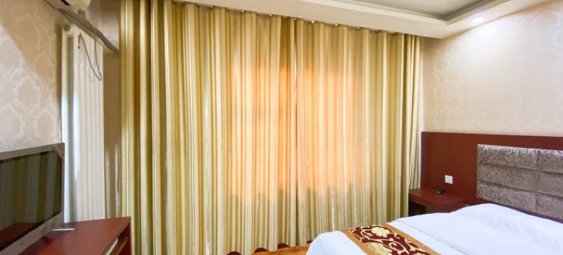 拾光宾馆(兰州新港城店)图片