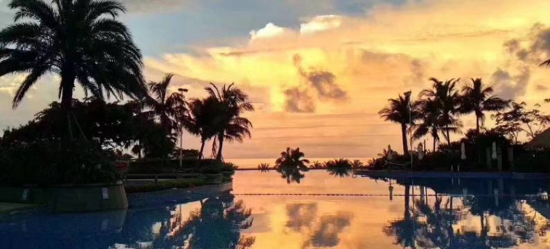 海陵岛黎岛海景度假公寓图片
