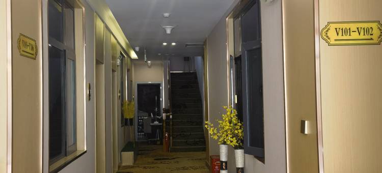 小胖子商务酒店图片