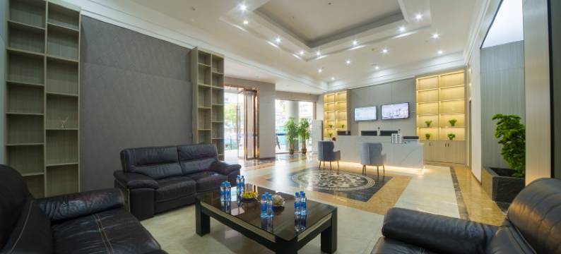 雅好酒店(鹏泰百货中心店)图片