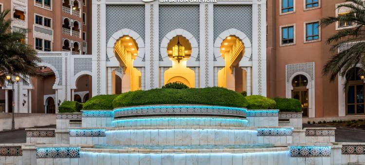 伊本巴图塔盛橡酒店(Oaks Ibn Battuta Gate Dubai)图片