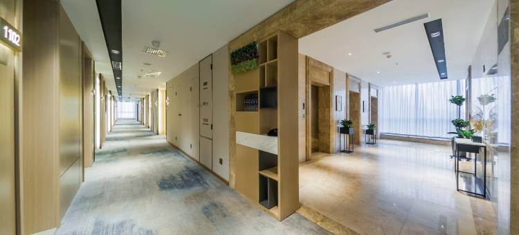 艾扉酒店(吕梁世纪广场店)图片