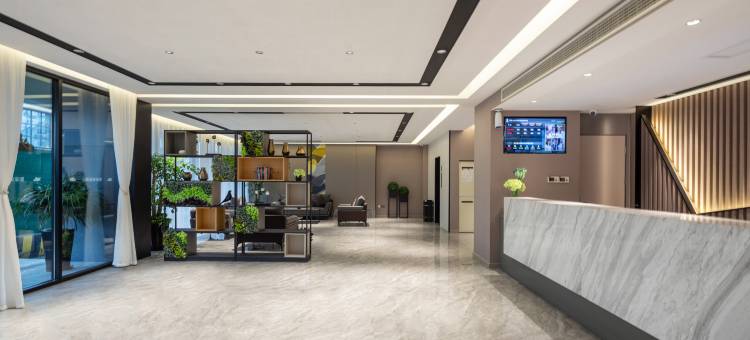 如家酒店·neo(苏州博物馆拙政园苏博地铁站店)图片