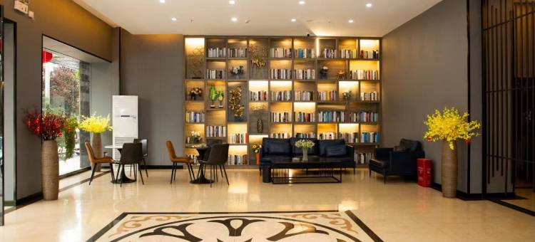 定南龙翔精选酒店图片