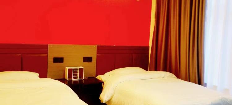 清悠轻奢宾馆图片