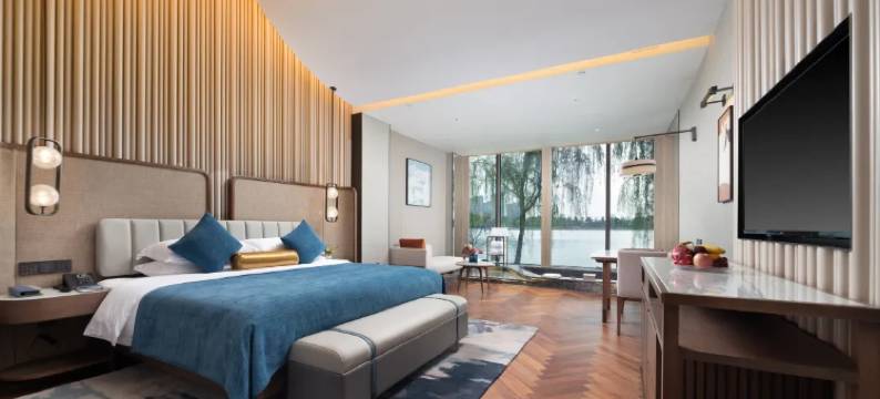 盐城港府文华酒店图片