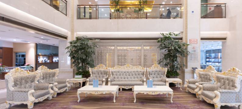 北京新疆大厦嘉宾楼图片