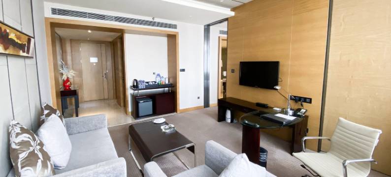 大同云冈美高大酒店图片