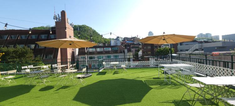 OYO 明洞5号旅馆(OYO Hostel Myeongdong 5)图片