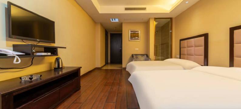 沐森商务宾馆图片