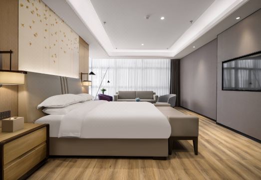 Puli Boutique Hotel (Chengdu Jinniu China Railway Industrial Park) Hotel Overview