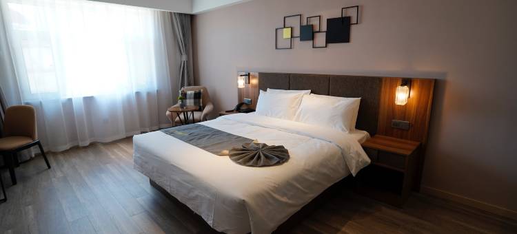 如家精选酒店(齐齐哈尔高铁站鹤城公园店)图片