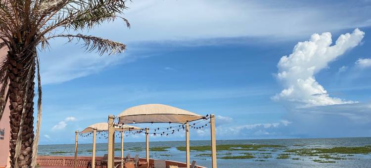 防城港港口企沙安卡拉客栈图片