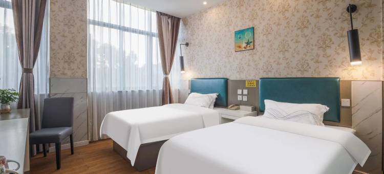 如家华驿酒店(常德桥南市场店)图片