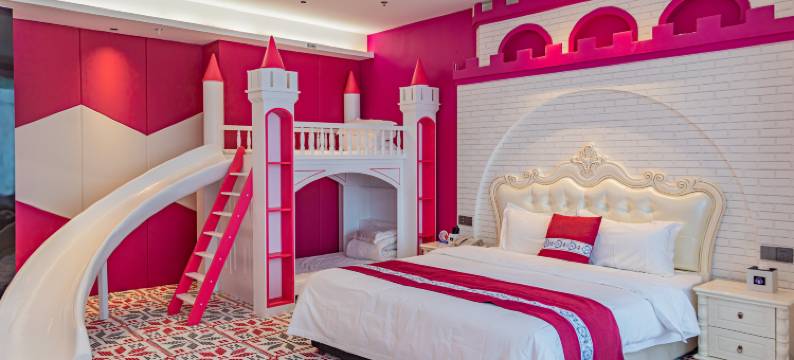 大连拾贝湾度假酒店(滨海公园店)图片